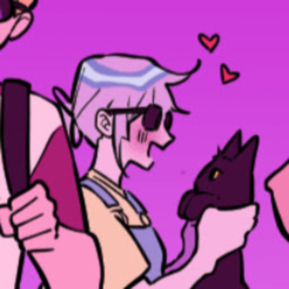 Meet your Posher, Charlie slime